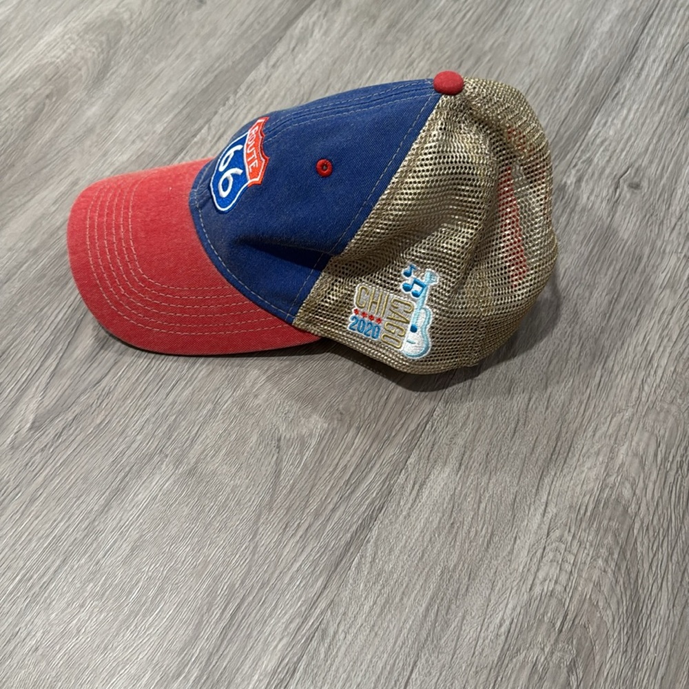 Route 66 Baseball Cap - Picture 2 of 4